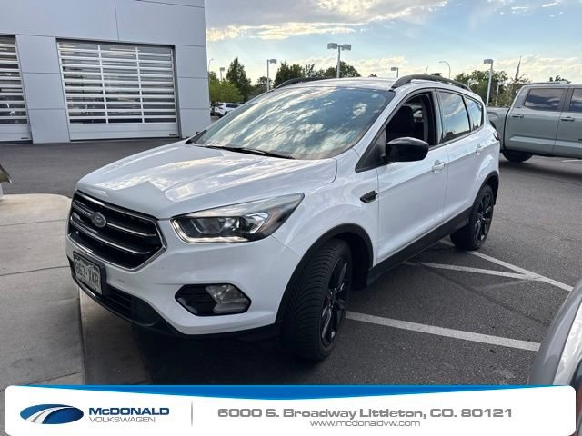 Used 2019 Ford Escape SE AWD/4WD image 1