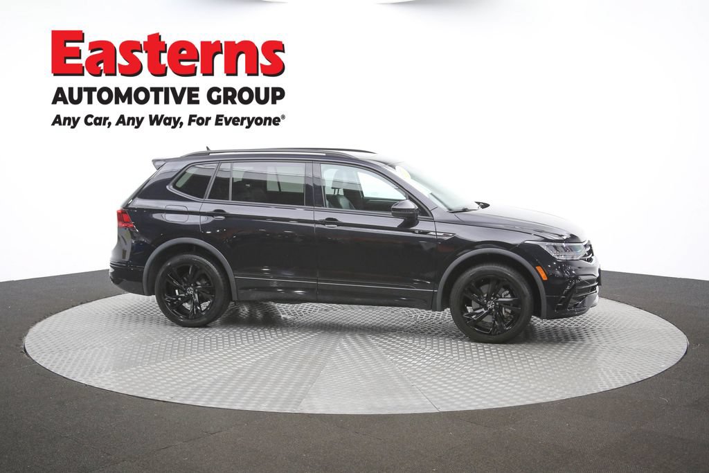 Used 2024 Volkswagen Tiguan SE R-Line AWD/4WD image 63