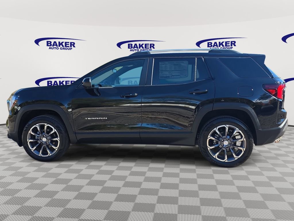 New 2026 GMC Terrain Elevation w/ Elevation Premium Package image 8