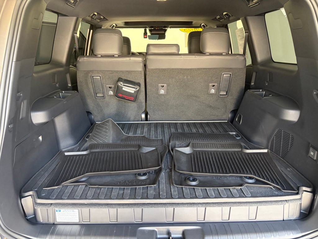 Used 2025 Toyota Land Cruiser w/ Premium Package AWD/4WD image 18