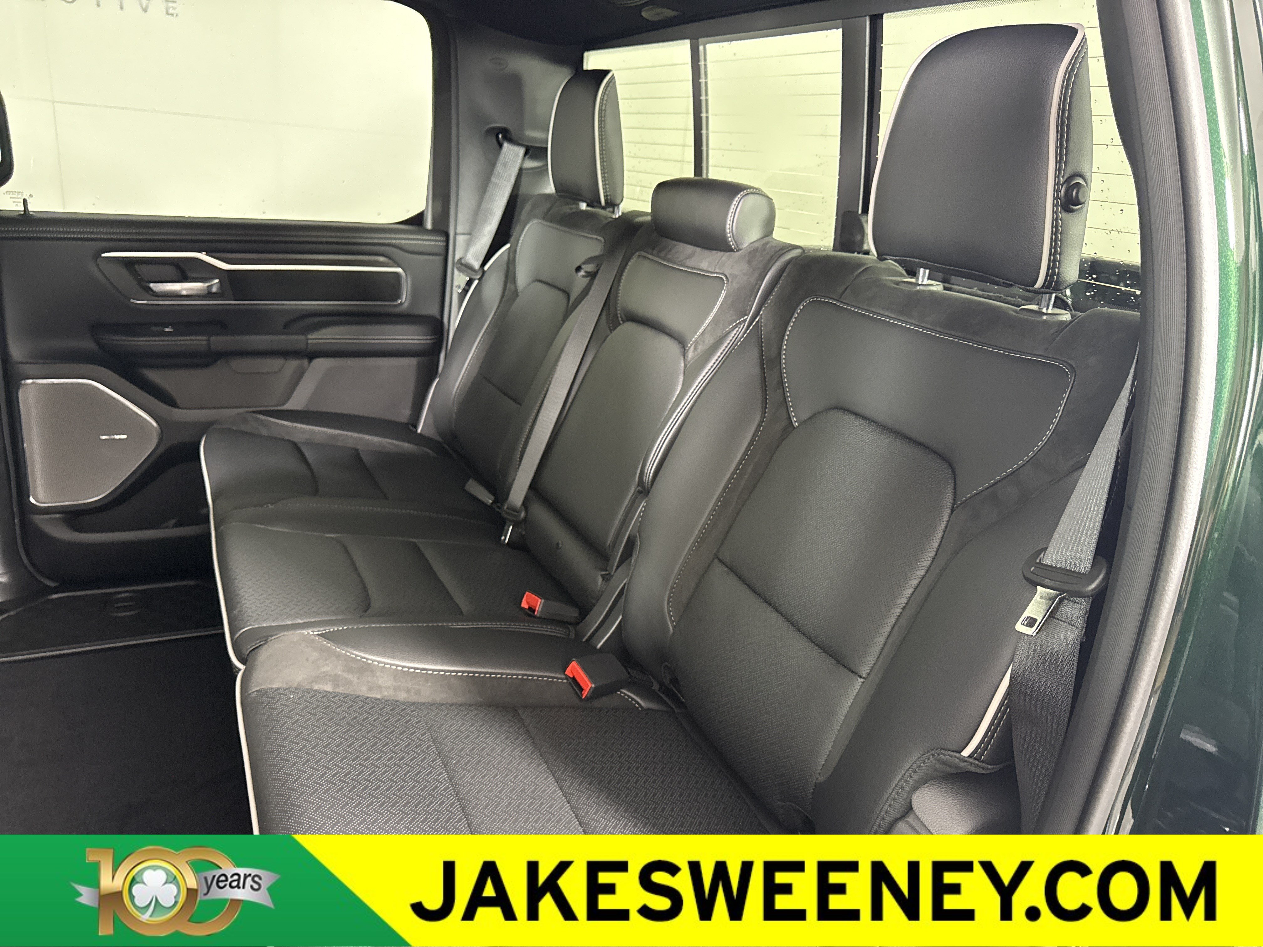 New 2026 RAM 1500 Laramie w/ Night Edition AWD/4WD image 13