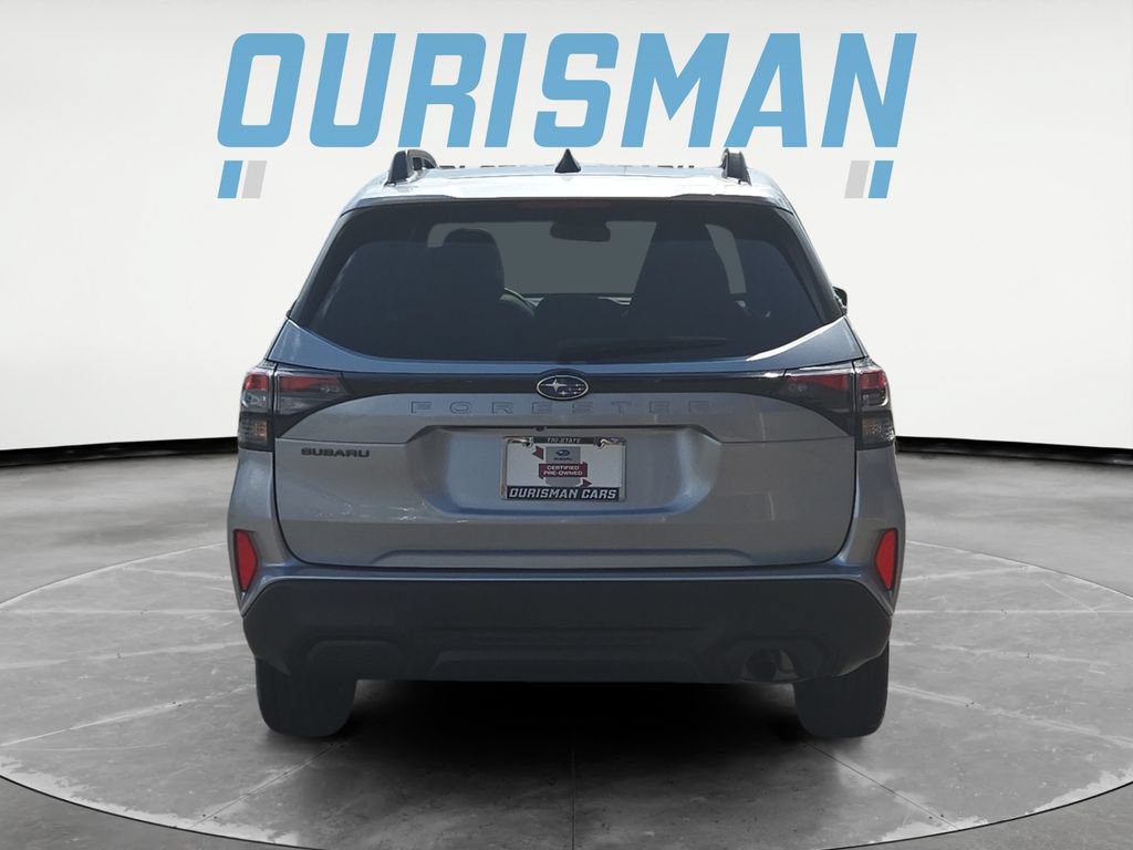 Certified 2025 Subaru Forester Premium AWD/4WD image 5