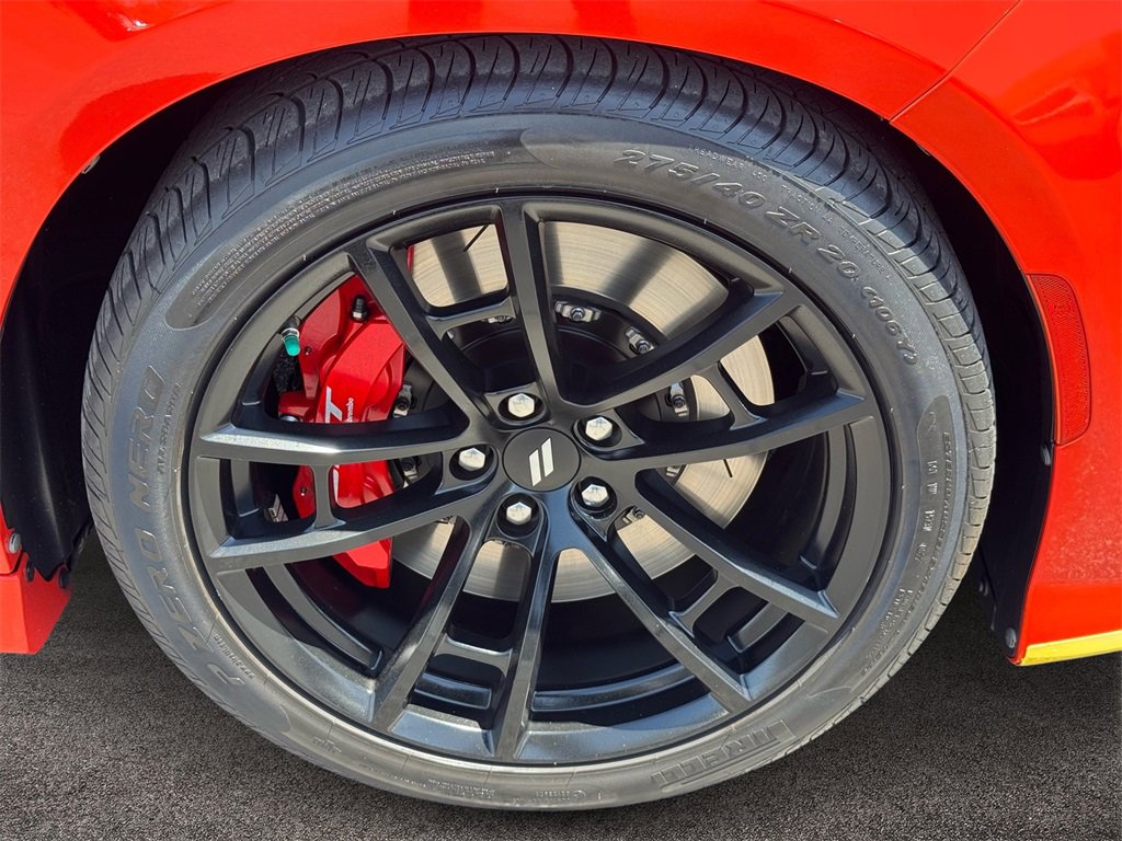 Used 2022 Dodge Charger Scat Pack w/ Daytona Edition Group image 7