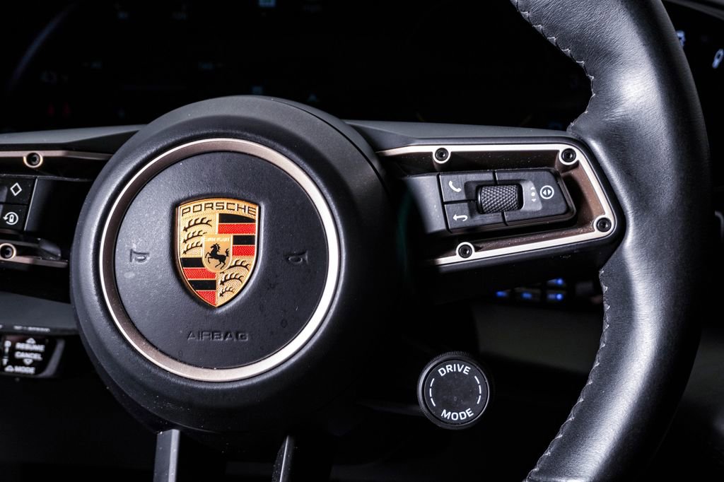 Certified 2021 Porsche Taycan Turbo S image 20