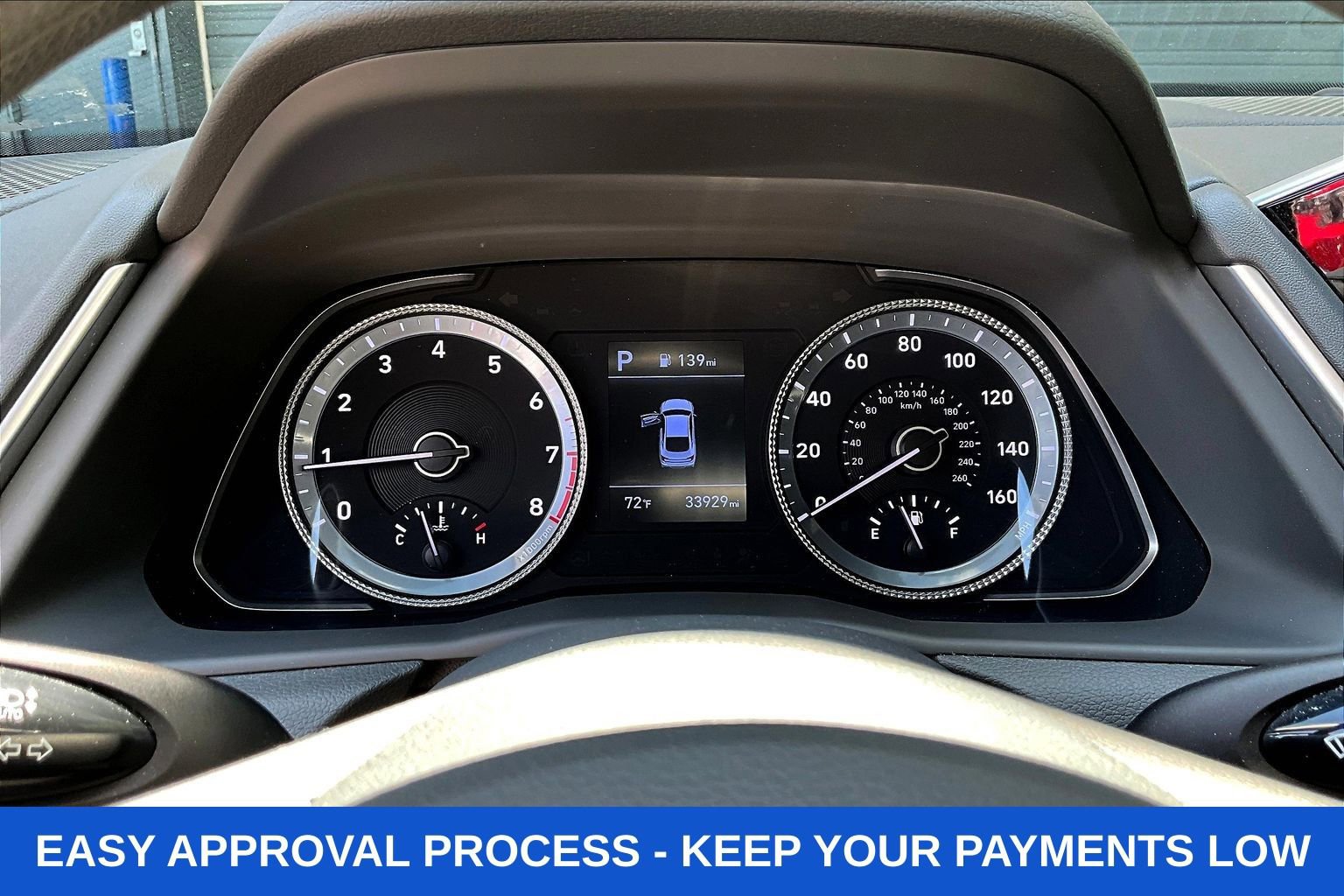 Used 2023 Hyundai Sonata SE w/ Winter Weather Package FWD image 13