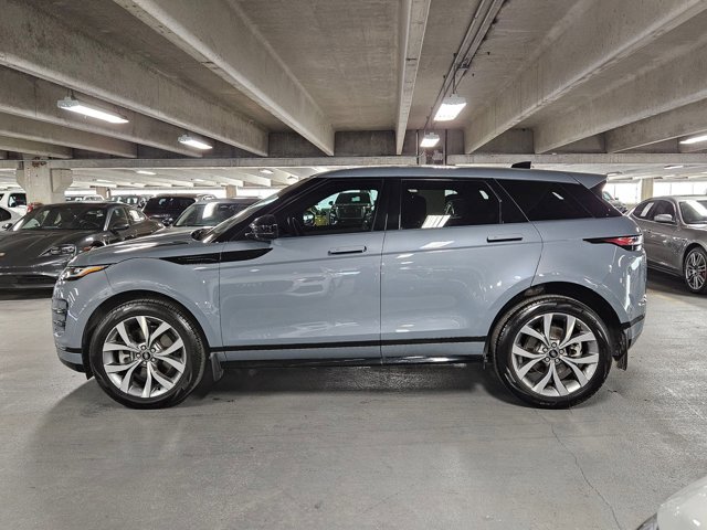 Used 2023 Land Rover Range Rover Evoque R-Dynamic SE image 9