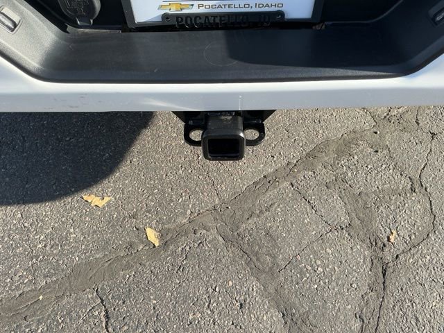 New 2026 Chevrolet Silverado 1500 RST w/ Z71 Off-Road Package image 6