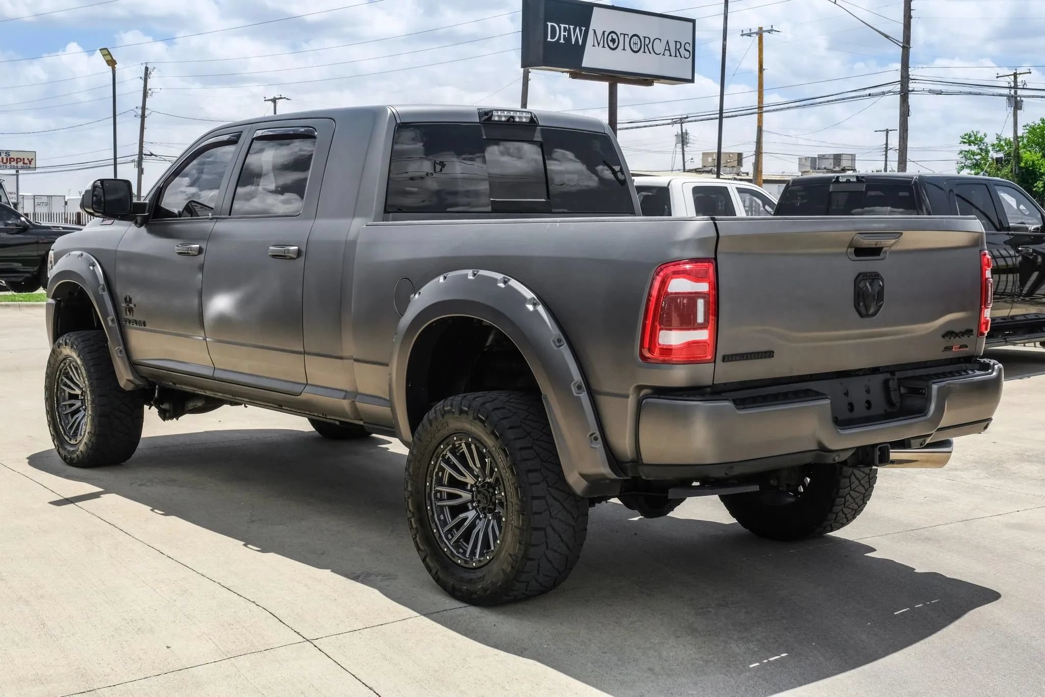 Used 2019 RAM 2500 Big Horn AWD/4WD image 11