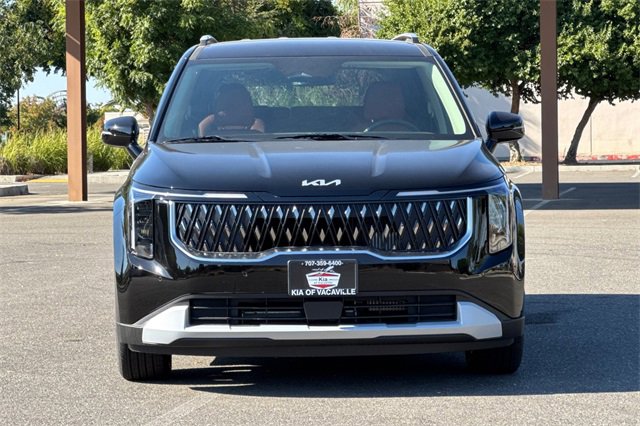 New 2026 Kia Carnival EX image 9