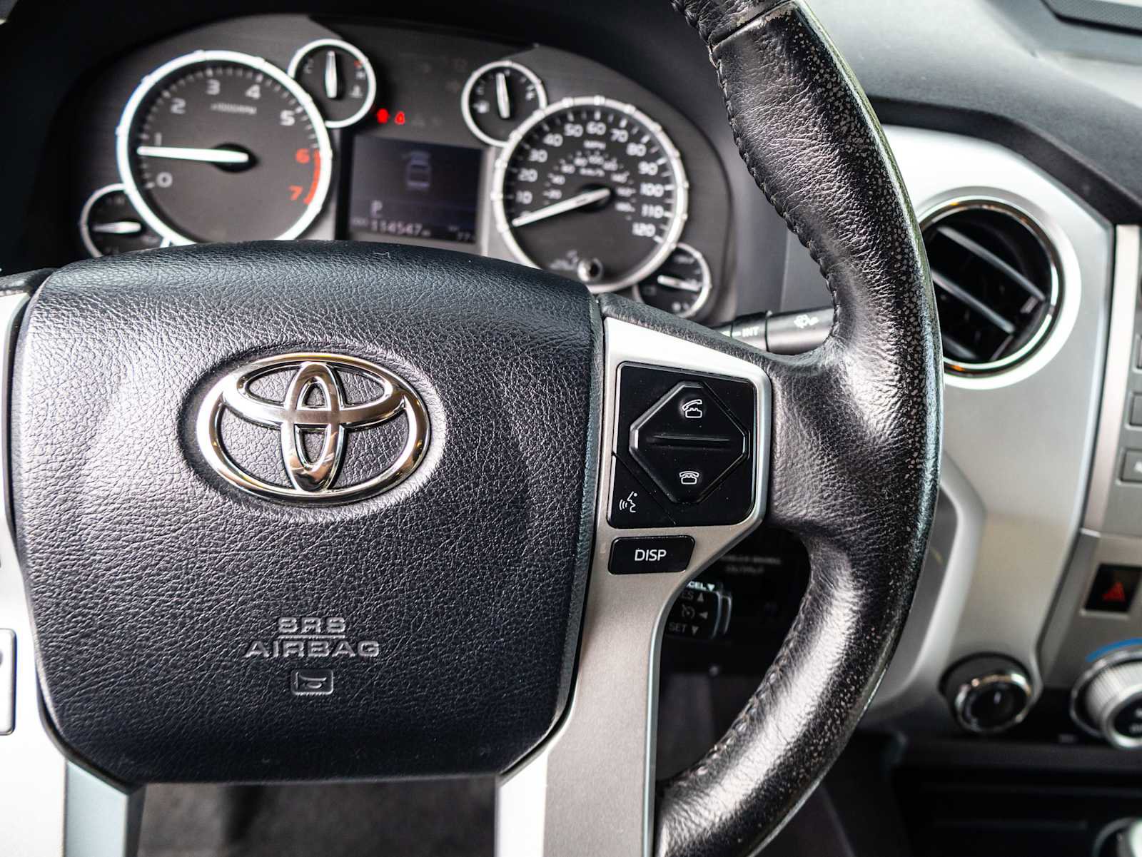 Used 2016 Toyota Tundra Limited w/ Limited Premium Package AWD/4WD image 41