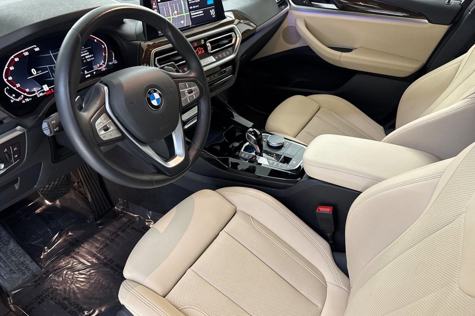 Used 2024 BMW X3 sDrive30i w/ Convenience Package w/ZPA RWD image 23