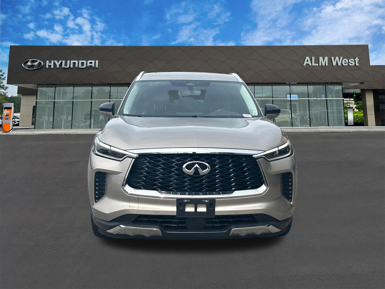 Used 2022 INFINITI QX60 Sensory AWD/4WD video 2