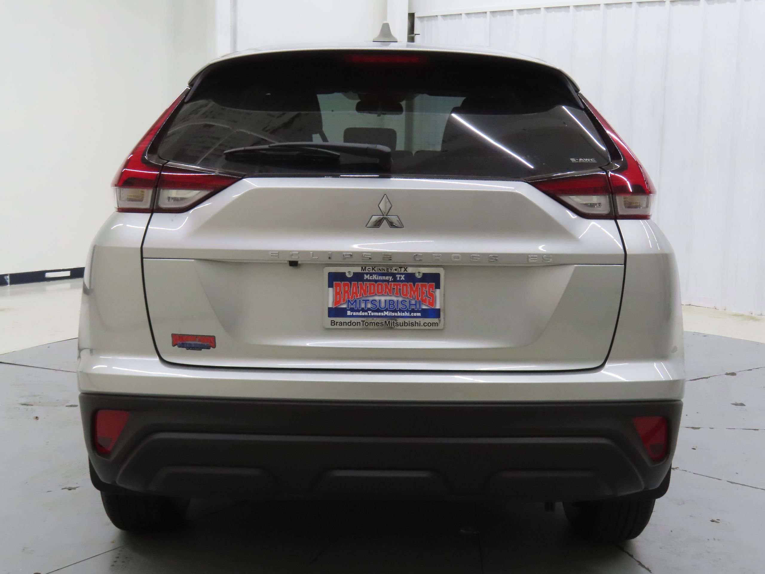 New 2026 Mitsubishi Eclipse Cross ES image 4