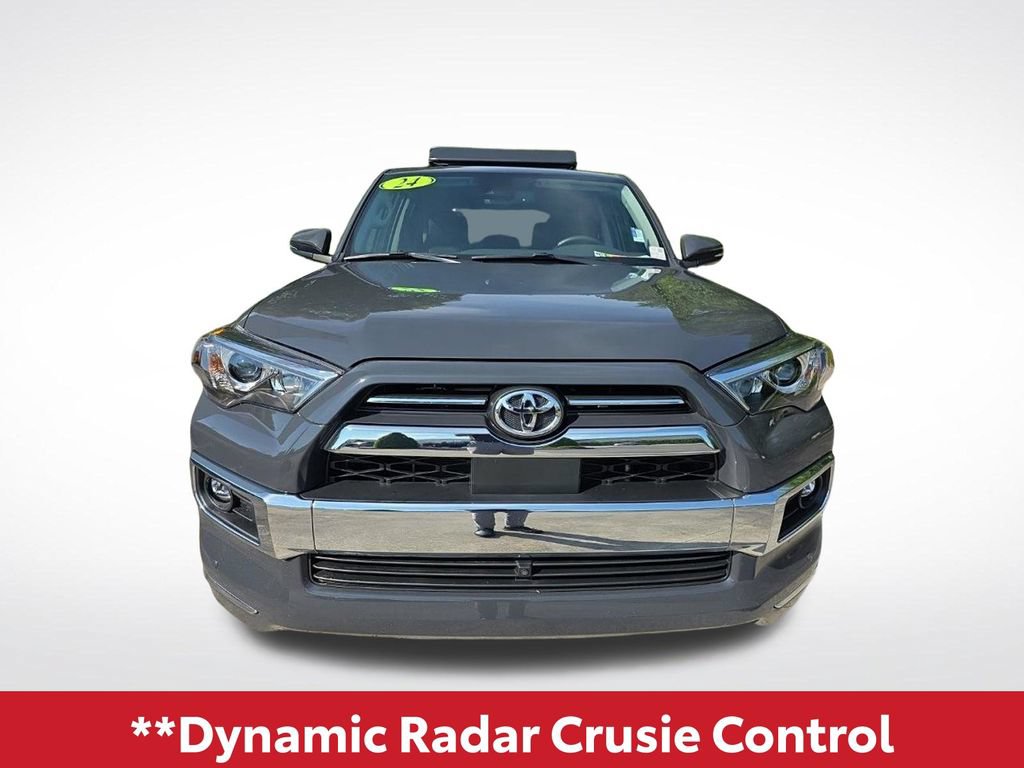 Used 2024 Toyota 4Runner Limited AWD/4WD image 6