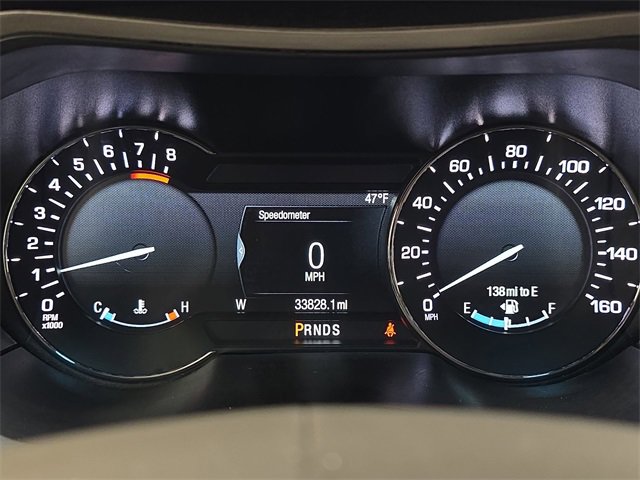 Used 2020 Lincoln MKZ AWD w/ Convenience Package image 19