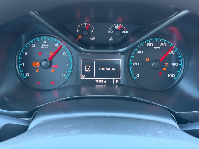 Used 2017 Chevrolet Colorado W/T RWD image 13