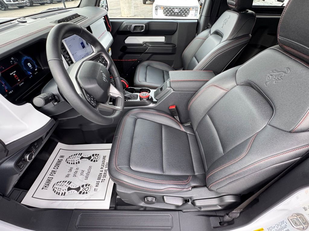 New 2025 Ford Bronco Stroppe Edition image 17