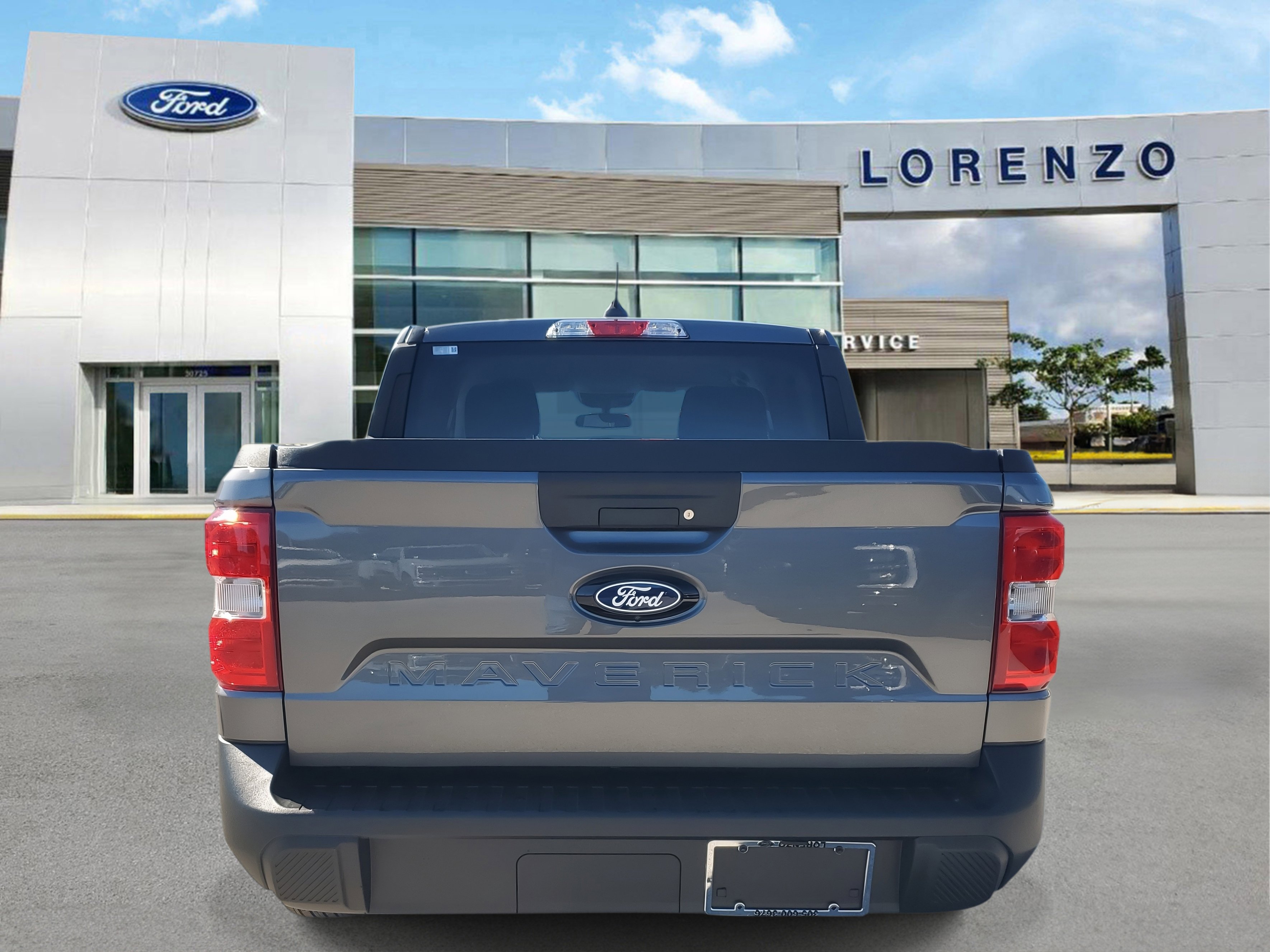 New 2026 Ford Maverick XL image 5