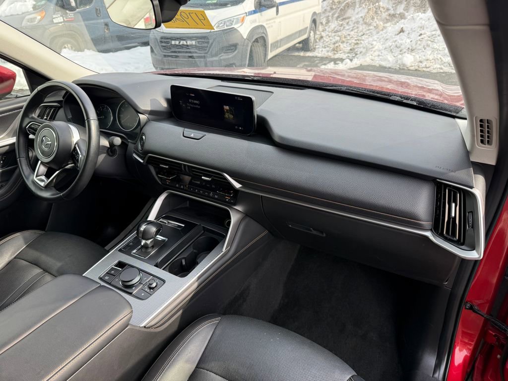 Used 2024 MAZDA CX-90 3.3 Turbo w/ Preferred Plus image 13