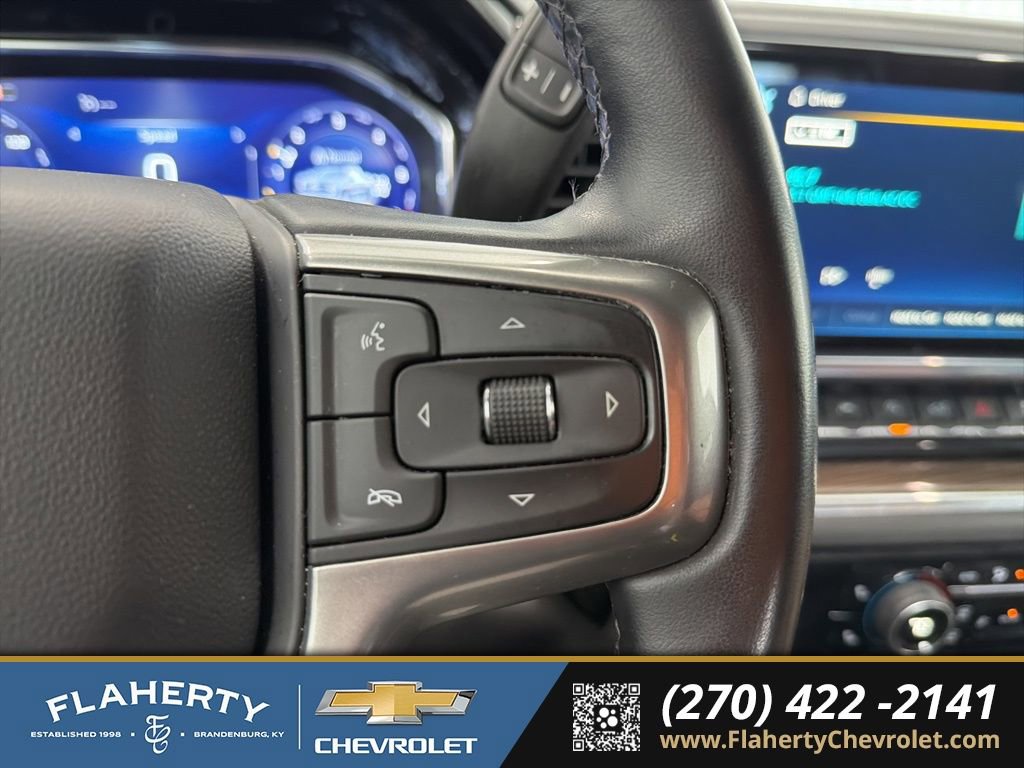 Used 2024 Chevrolet Silverado 1500 LT image 20