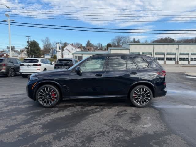 New 2026 BMW X5 xDrive50e w/ Executive Package AWD/4WD image 4