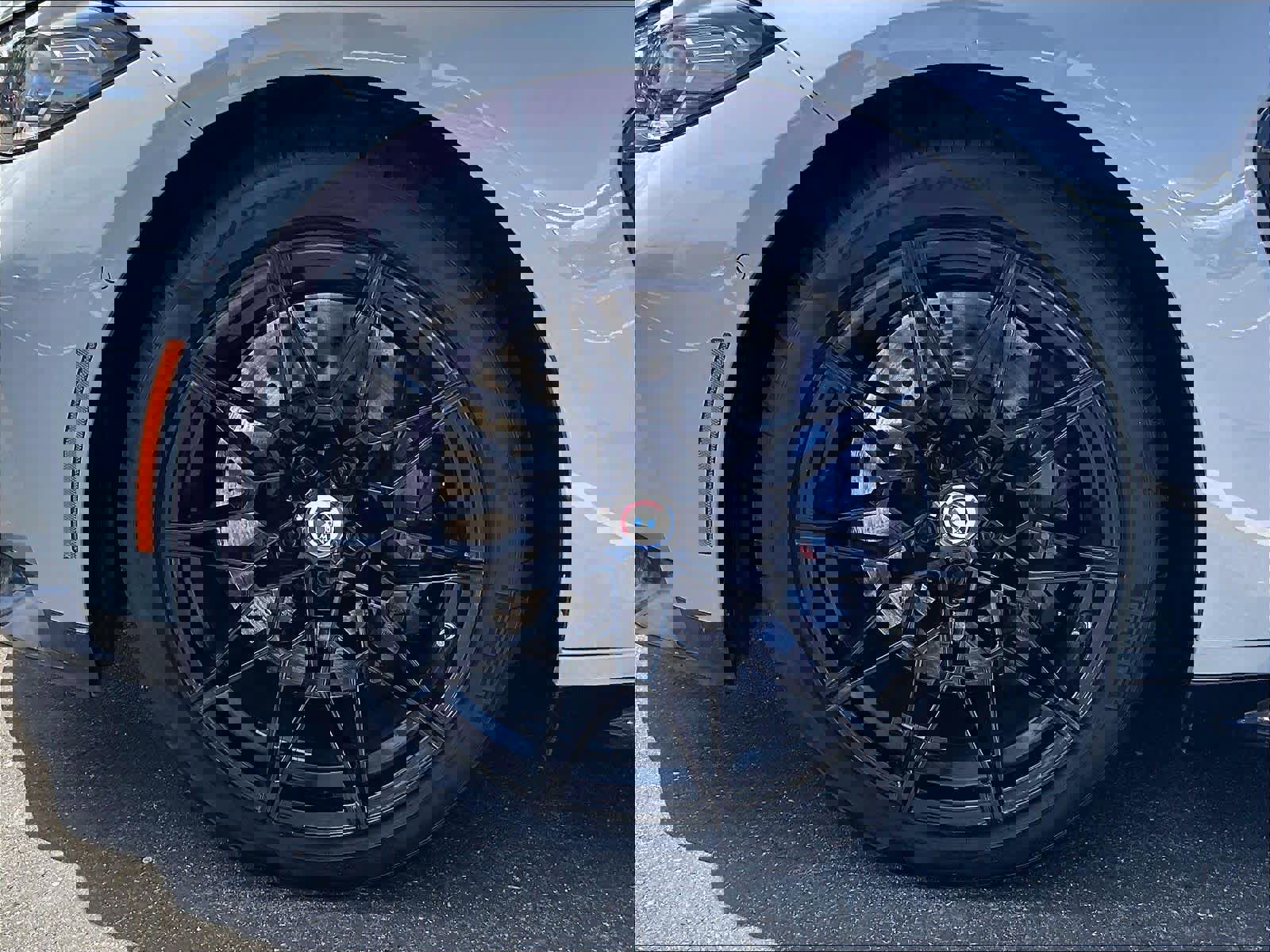 Used 2023 BMW M4 Coupe w/ M Driver's Package RWD image 11