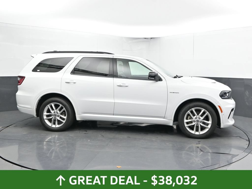 Used 2024 Dodge Durango R/T AWD/4WD image 5