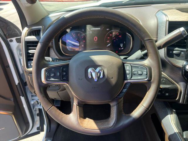 Certified 2025 RAM 3500 Longhorn AWD/4WD image 15