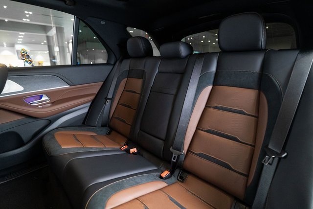 New 2026 Mercedes-Benz GLE 53 AMG 4MATIC image 35