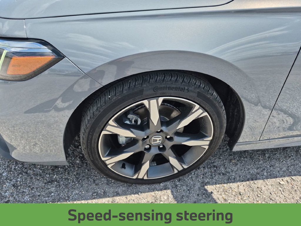 Used 2025 Honda Civic Sport Touring image 12