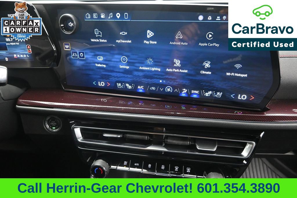 Certified 2026 Chevrolet Traverse RS w/ LPO, Floor Liner Package FWD image 28