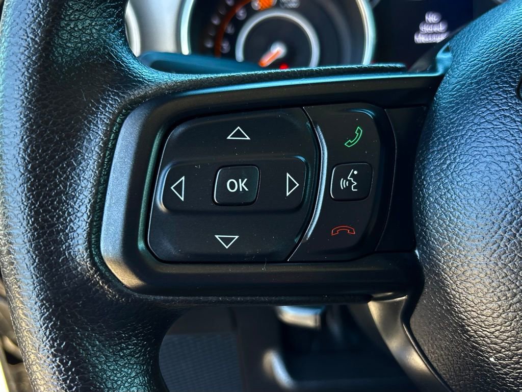 Used 2022 Jeep Wrangler Unlimited Sport image 13