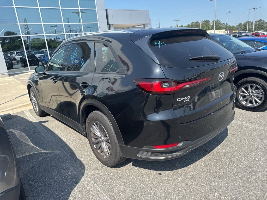 Used 2025 MAZDA CX-90 3.3 Turbo w/ Preferred Package AWD/4WD image 10