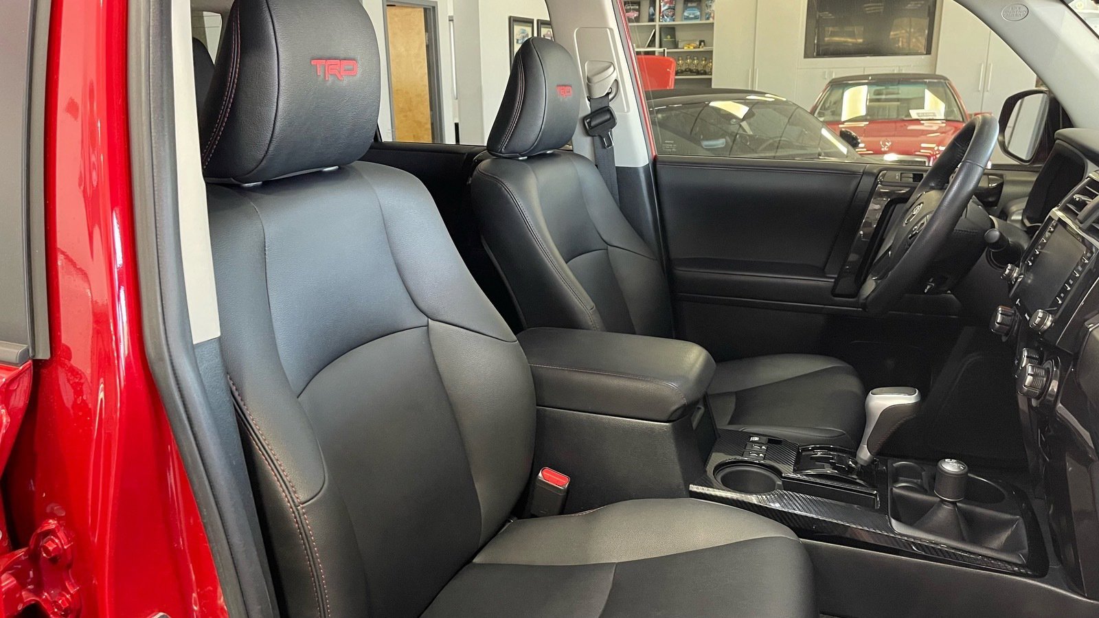 Used 2021 Toyota 4Runner TRD Off-Road Premium w/ Moonroof Package image 42