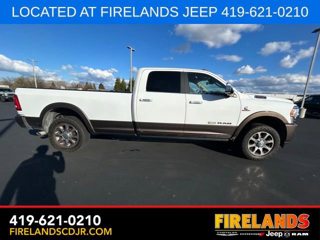 Used 2022 RAM 3500 Limited image 4