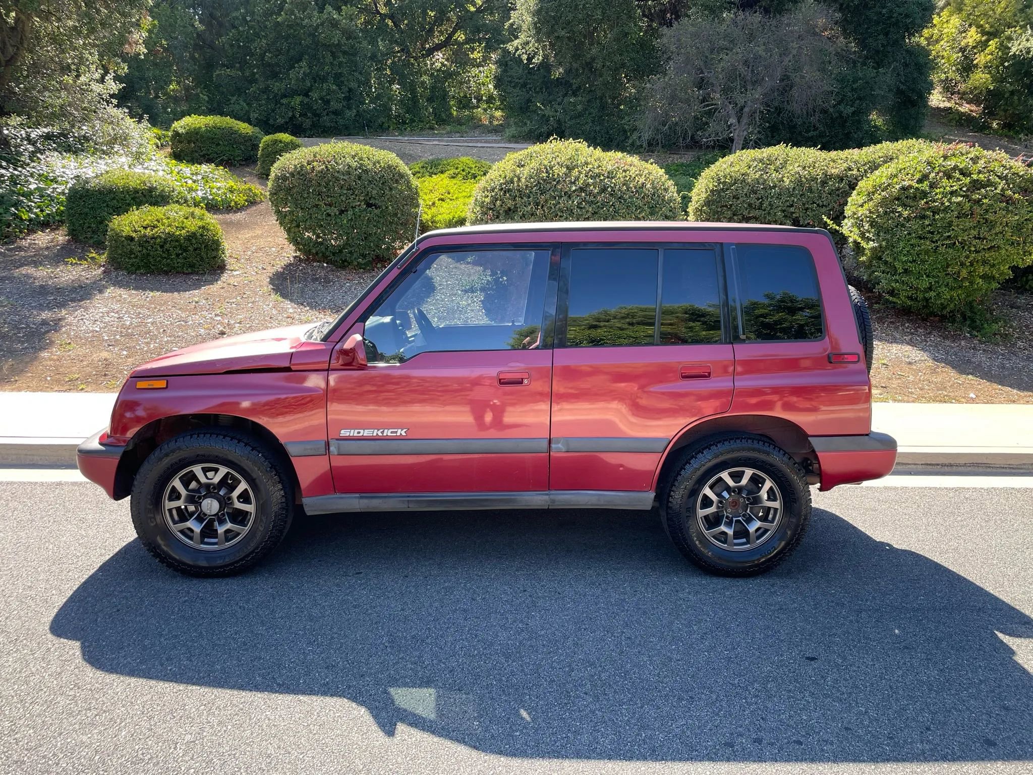 Used 1994 Suzuki Sidekick JX image 4