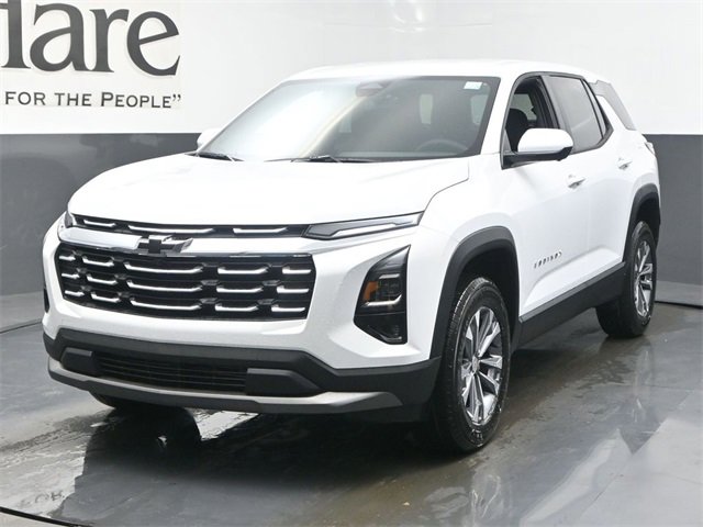 New 2026 Chevrolet Equinox LT image 7