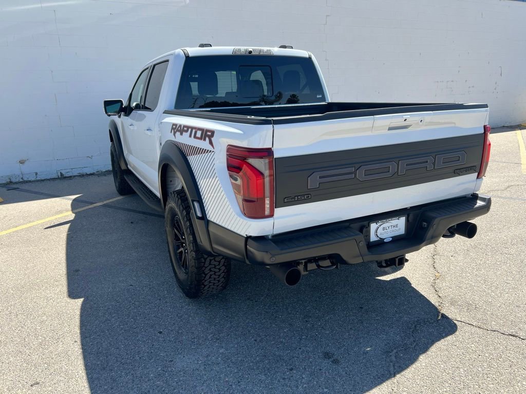 New 2026 Ford F150 Raptor image 3