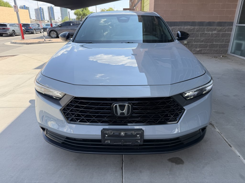 Used 2024 Honda Accord Sport image 10