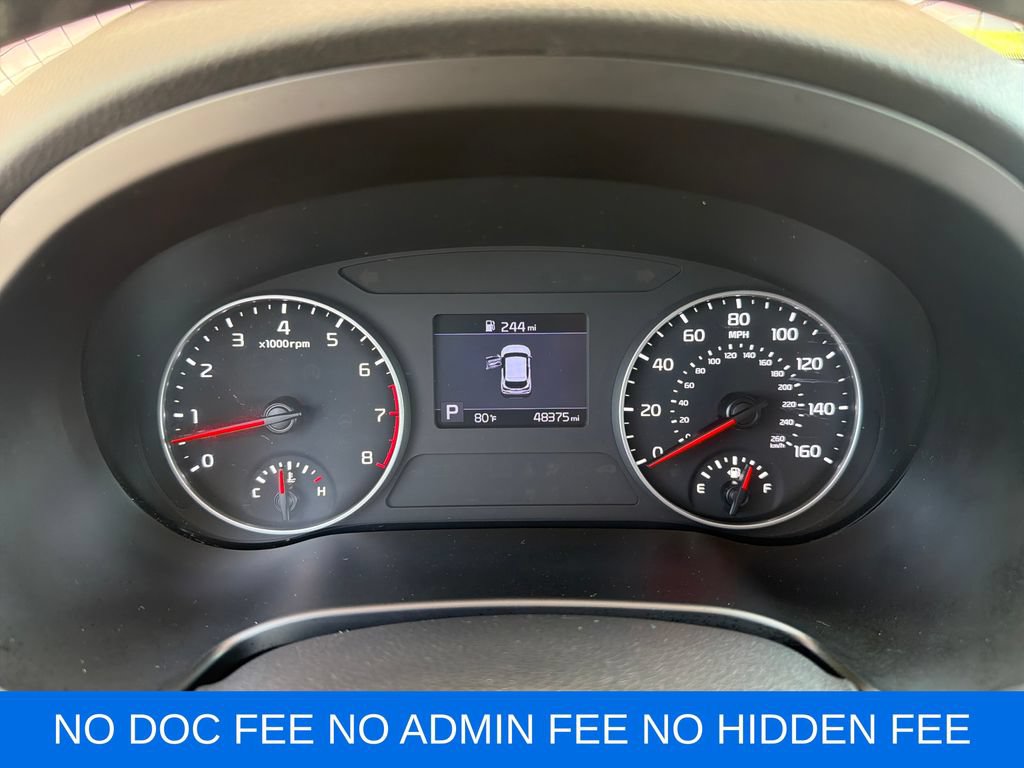 Used 2021 Kia Seltos S FWD image 17