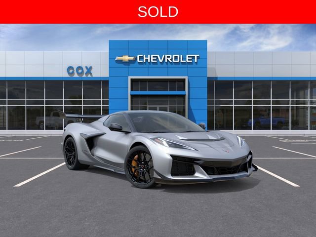 New 2026 Chevrolet Corvette ZR1X AWD/4WD video 1