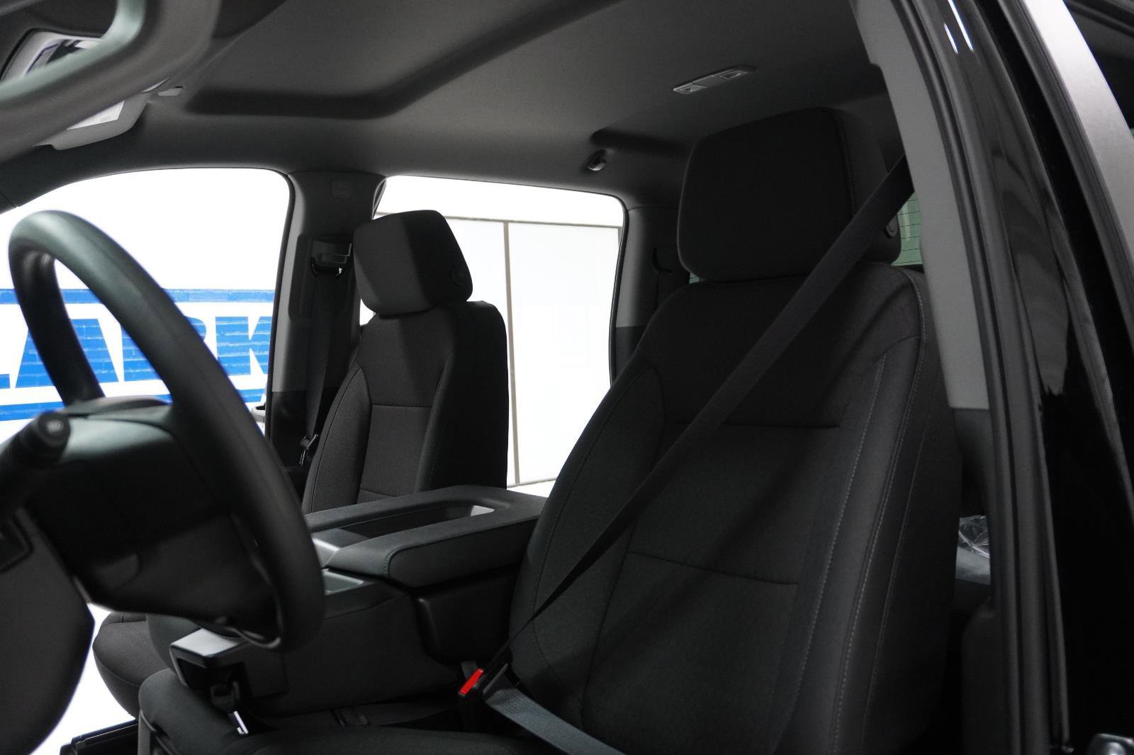 New 2026 Chevrolet Silverado 2500 Custom w/ Custom Value Package image 14