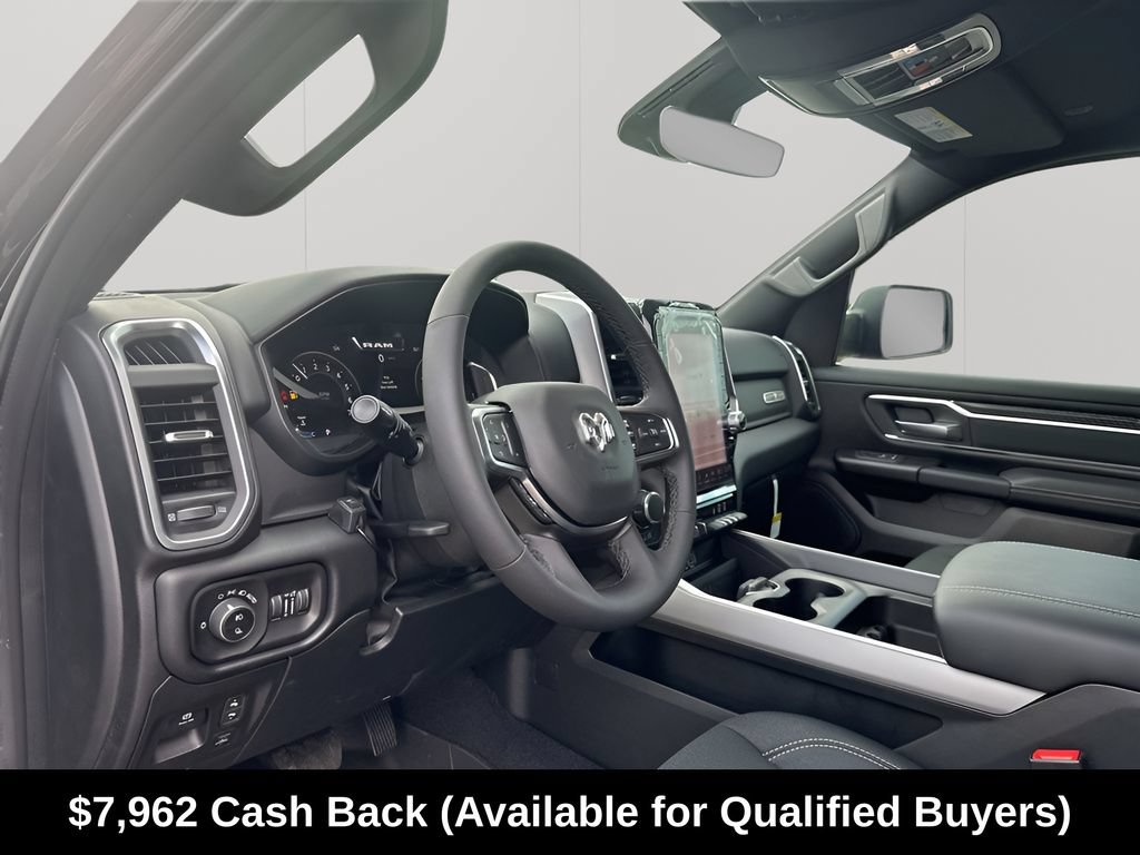 New 2026 RAM 1500 Lone Star AWD/4WD image 34