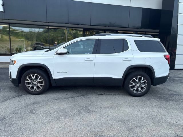 Used 2023 GMC Acadia SLE w/ Driver Convenience Package AWD/4WD video 2
