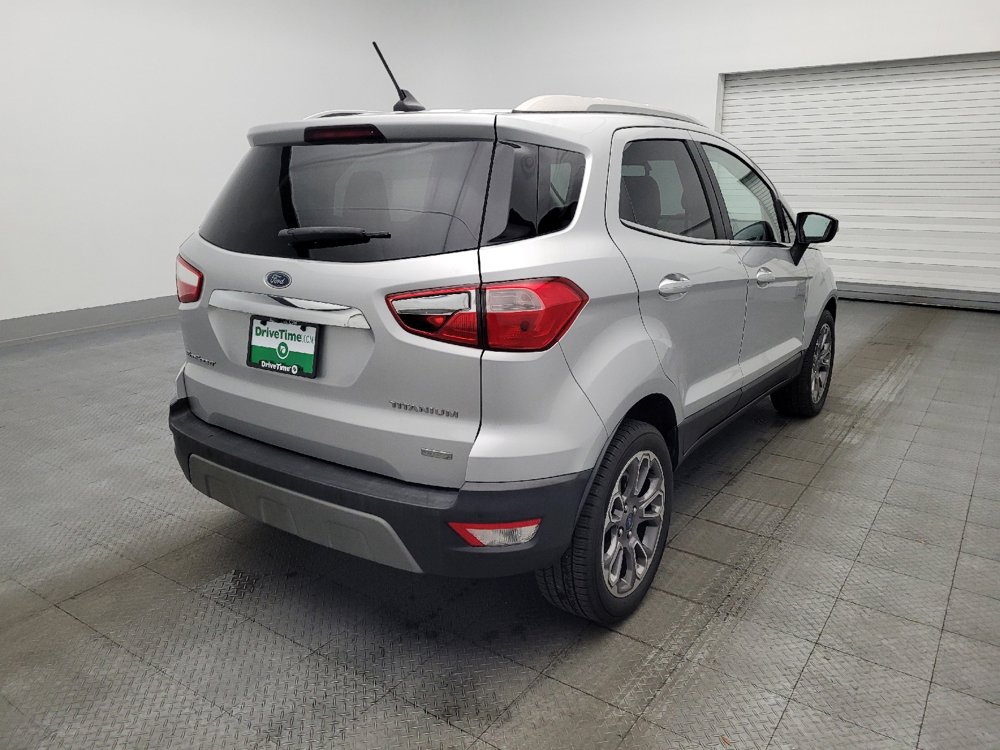 Used 2019 Ford EcoSport Titanium FWD image 9