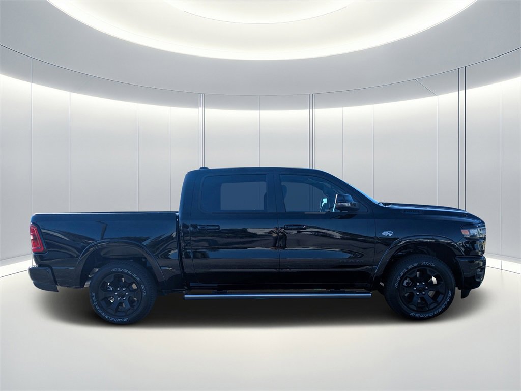 New 2026 RAM 1500 Big Horn image 3