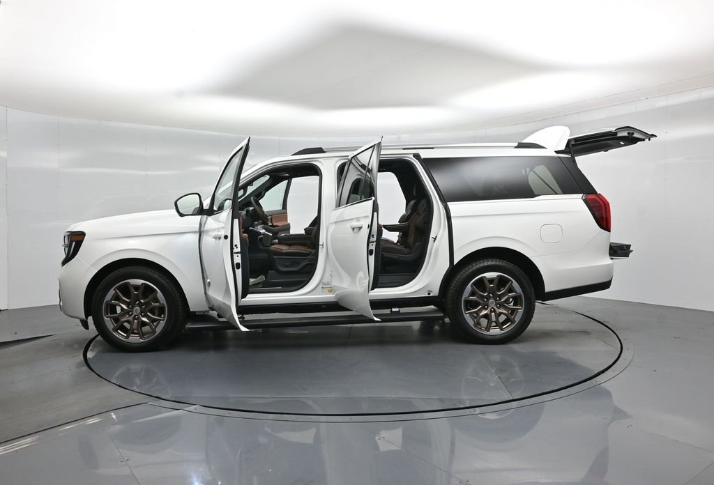 New 2026 Ford Expedition Max King Ranch AWD/4WD image 36