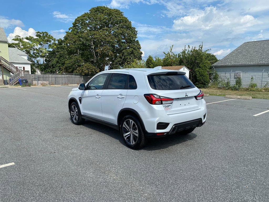 New 2025 Mitsubishi Outlander Sport ES image 8