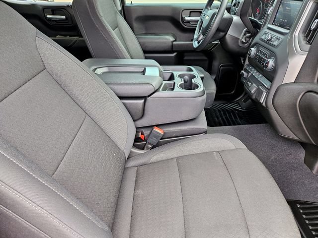 Used 2025 Chevrolet Silverado 1500 Custom AWD/4WD image 19