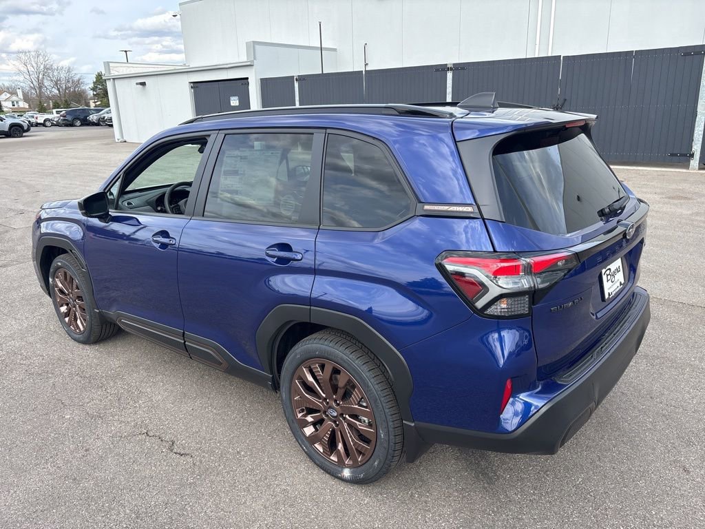 New 2026 Subaru Forester Sport AWD/4WD image 5